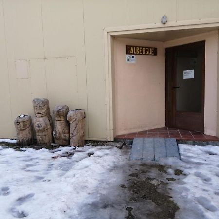 Albergue La Pinilla 里亚萨 外观 照片
