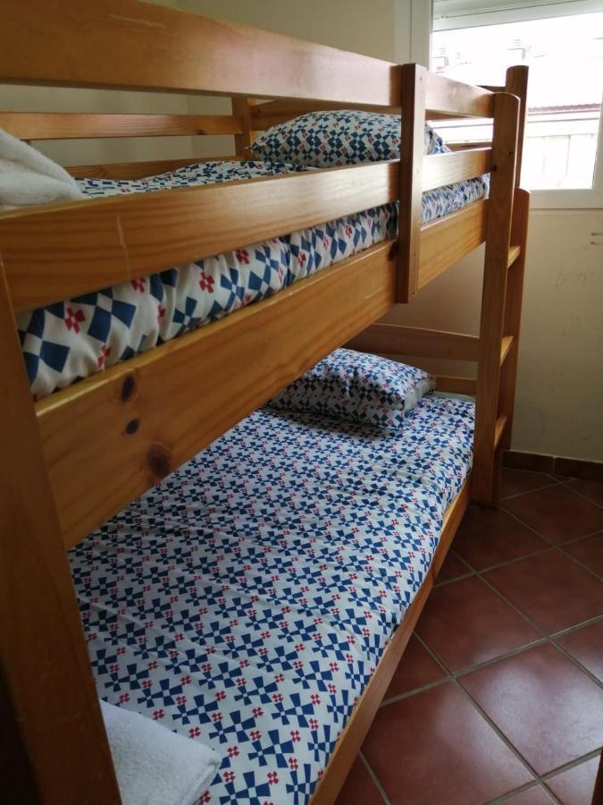 Albergue La Pinilla 里亚萨 外观 照片