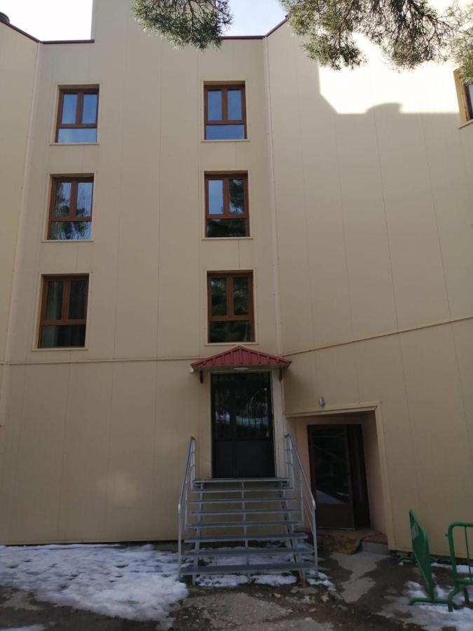 Albergue La Pinilla 里亚萨 外观 照片