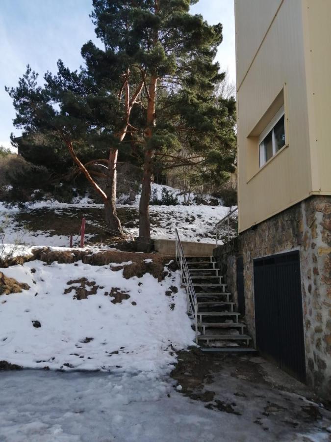 Albergue La Pinilla 里亚萨 外观 照片