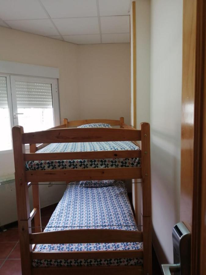 Albergue La Pinilla 里亚萨 外观 照片