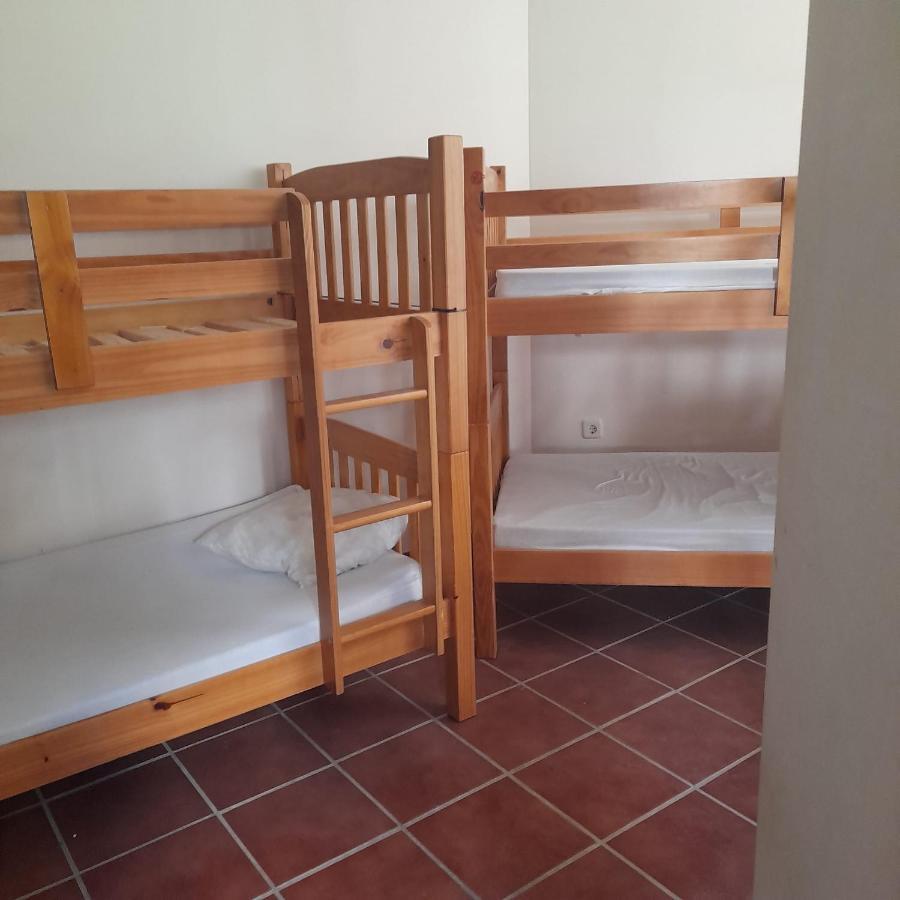 Albergue La Pinilla 里亚萨 外观 照片