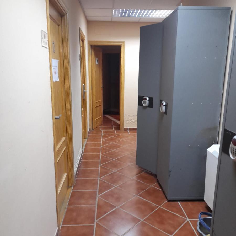 Albergue La Pinilla 里亚萨 外观 照片