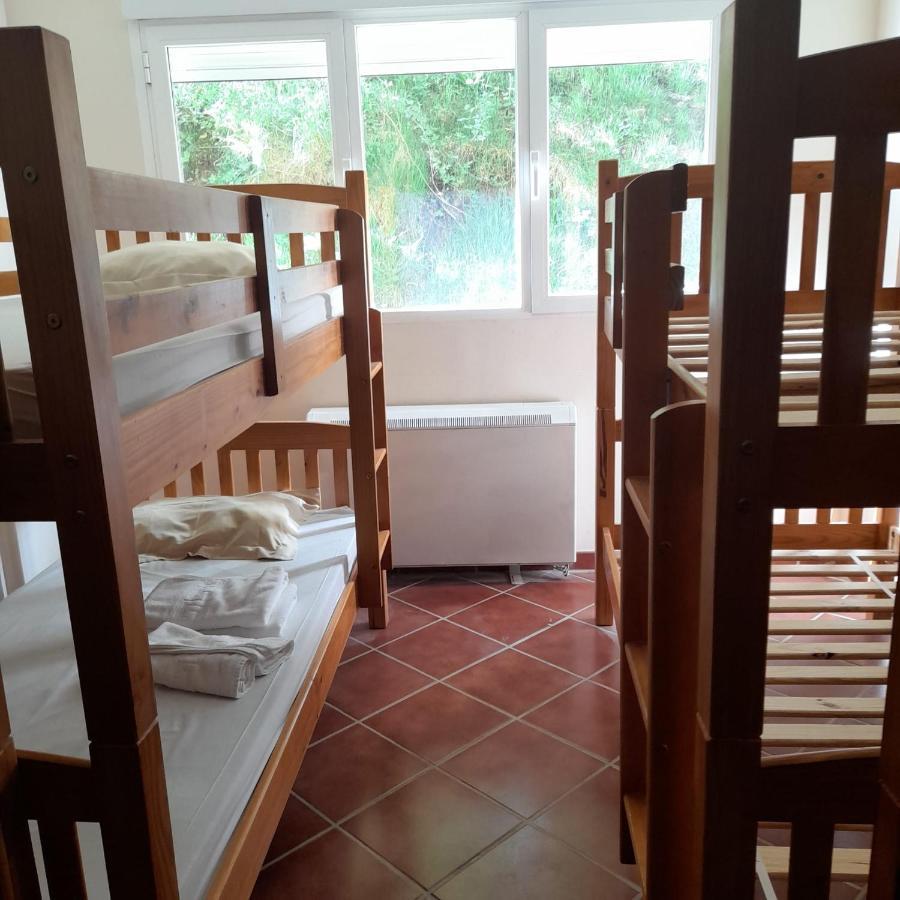 Albergue La Pinilla 里亚萨 外观 照片